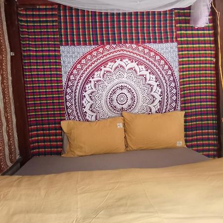 Du Gia Nalien View Homestay Lang Cac Exterior foto