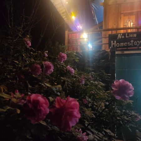 Du Gia Nalien View Homestay Lang Cac Exterior foto