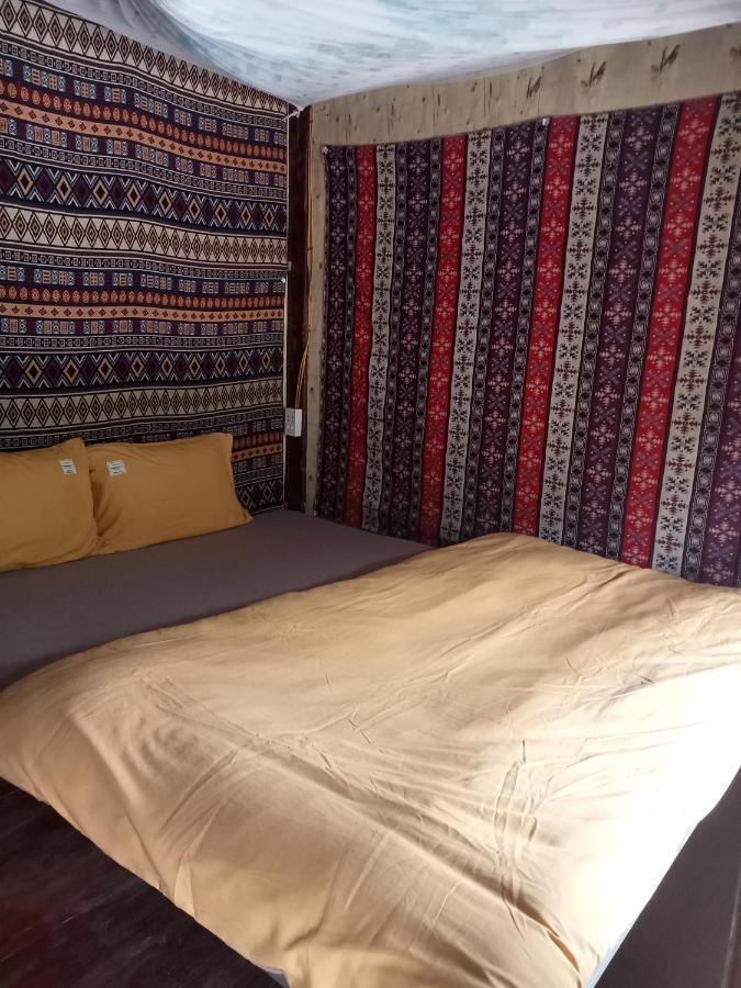 Du Gia Nalien View Homestay Lang Cac Exterior foto