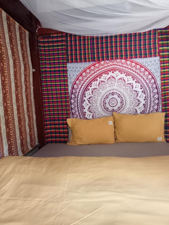 Du Gia Nalien View Homestay Lang Cac Exterior foto