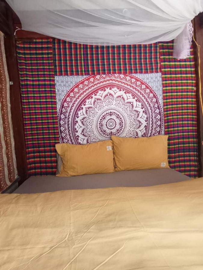 Du Gia Nalien View Homestay Lang Cac Exterior foto
