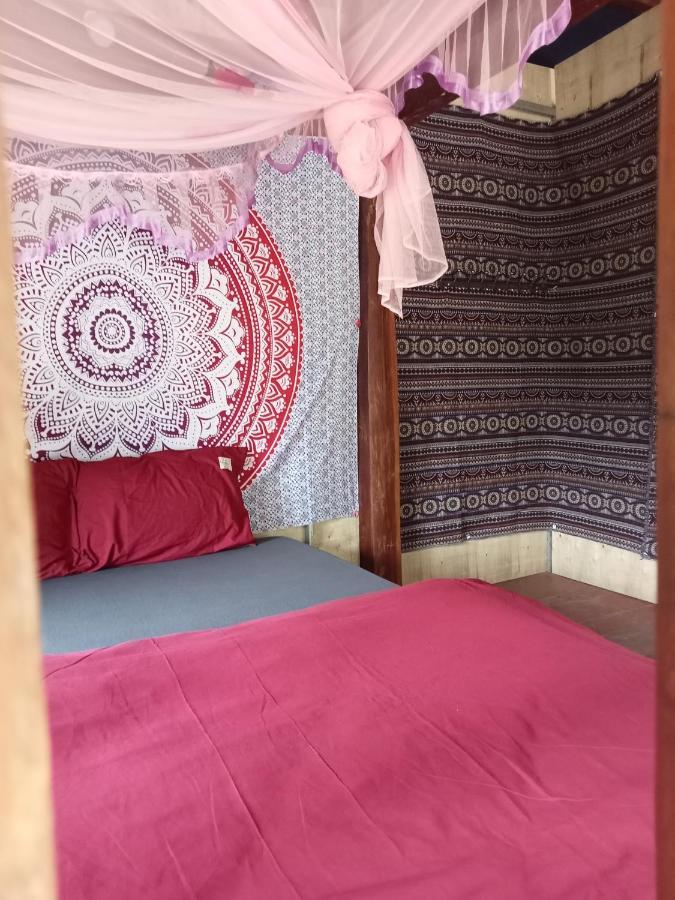 Du Gia Nalien View Homestay Lang Cac Exterior foto