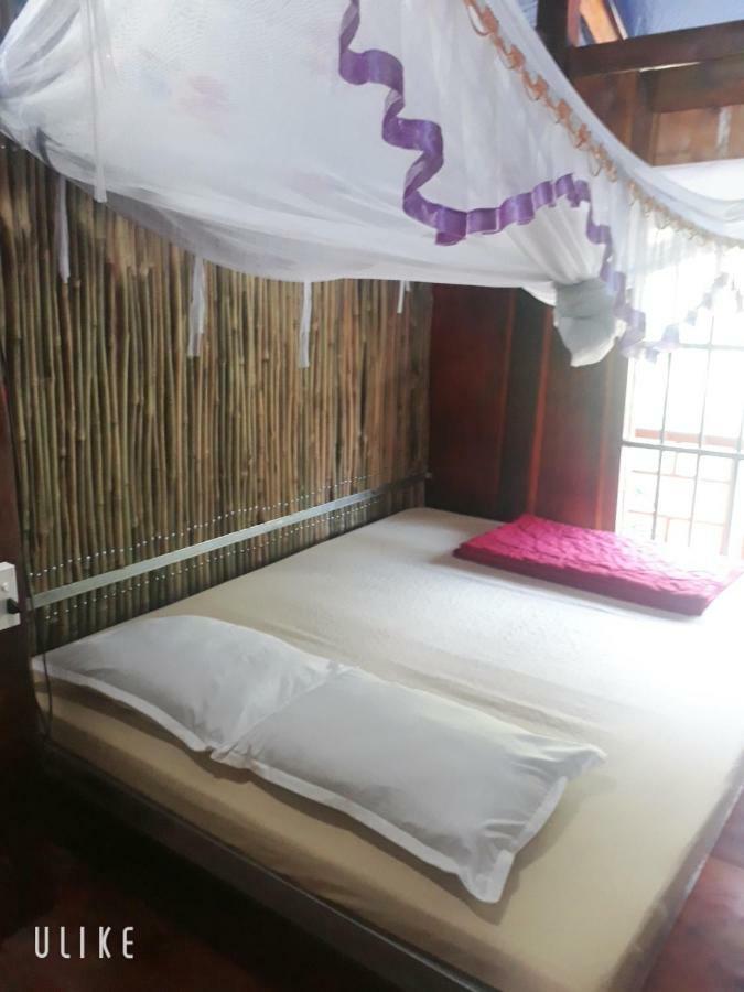 Du Gia Nalien View Homestay Lang Cac Exterior foto