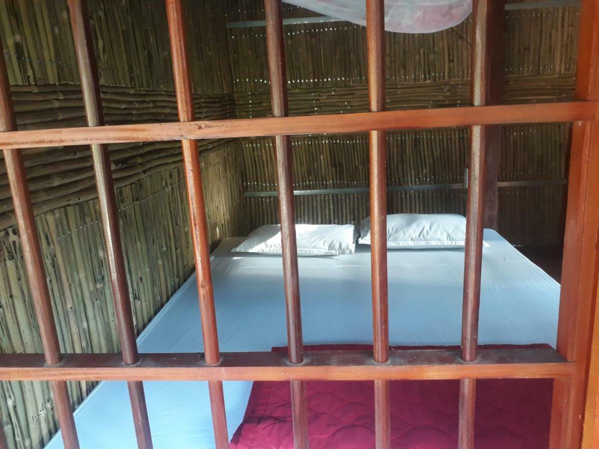 Du Gia Nalien View Homestay Lang Cac Exterior foto