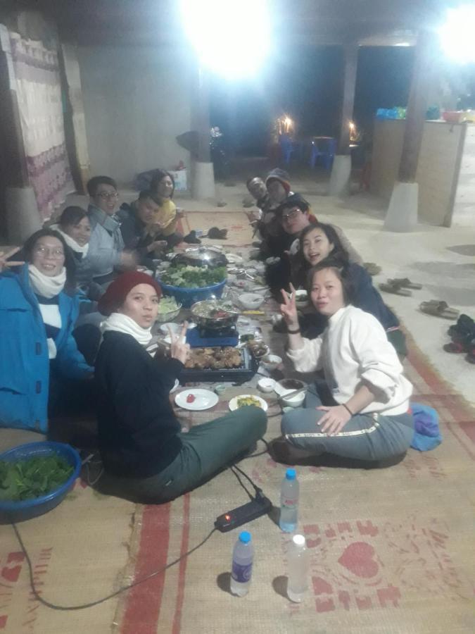 Du Gia Nalien View Homestay Lang Cac Exterior foto